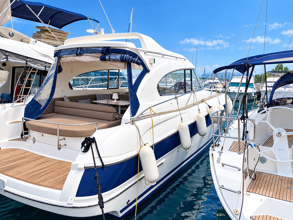 BAVARIA 37 SPORT