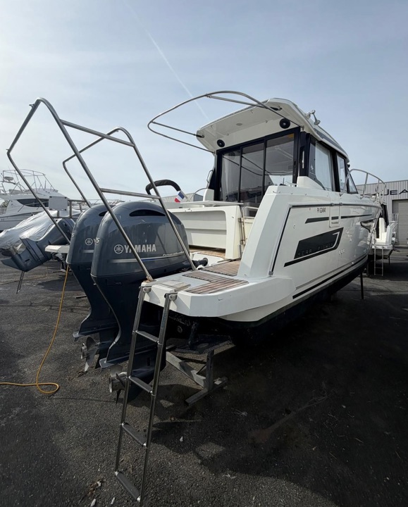 JEANNEAU MERRY FISHER 895 S1