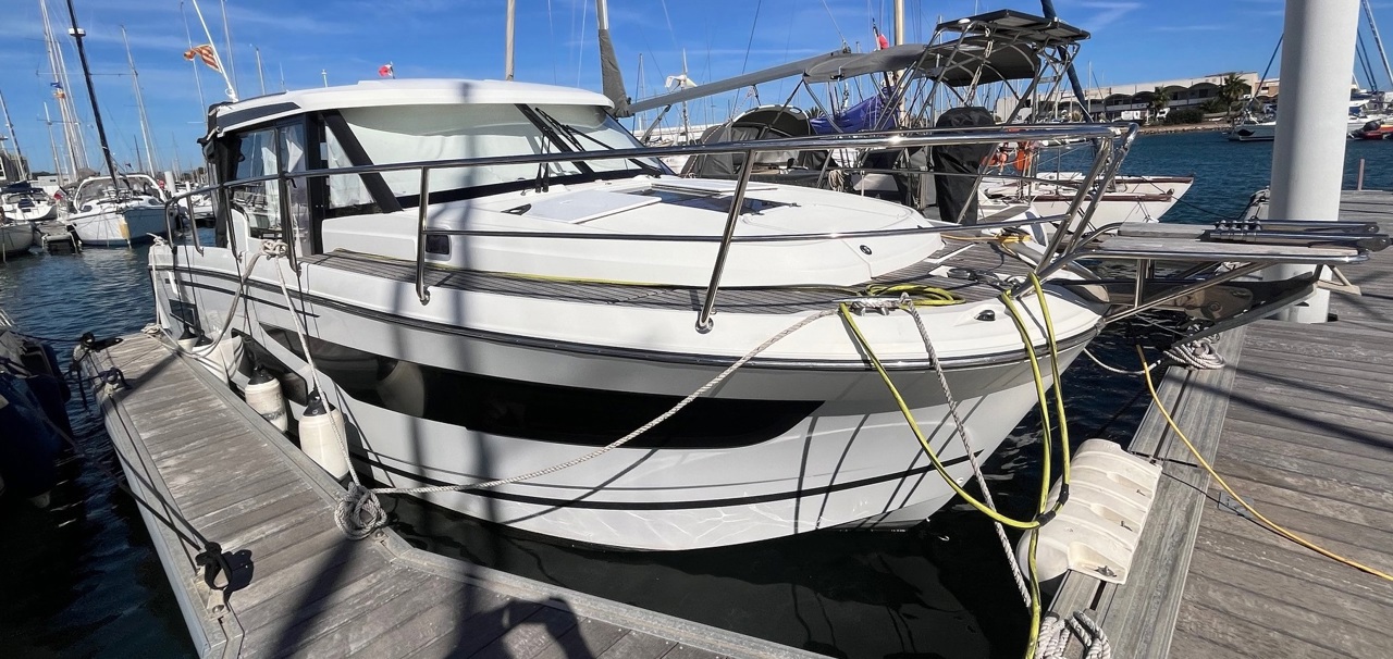 JEANNEAU MERRY FISHER 1095 S1