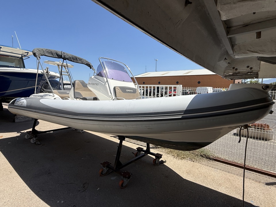 GRAND MARINE GRAND G580