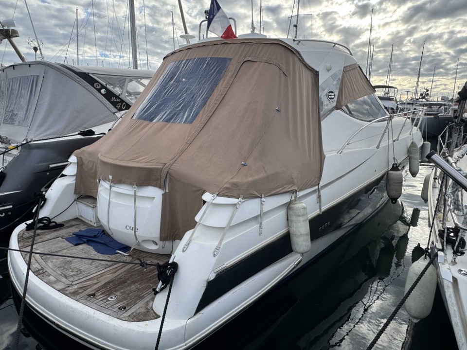 sessa marine C42 ht C42 HT