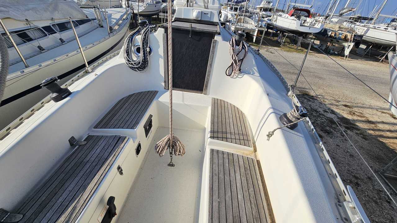 hanse yachts 300