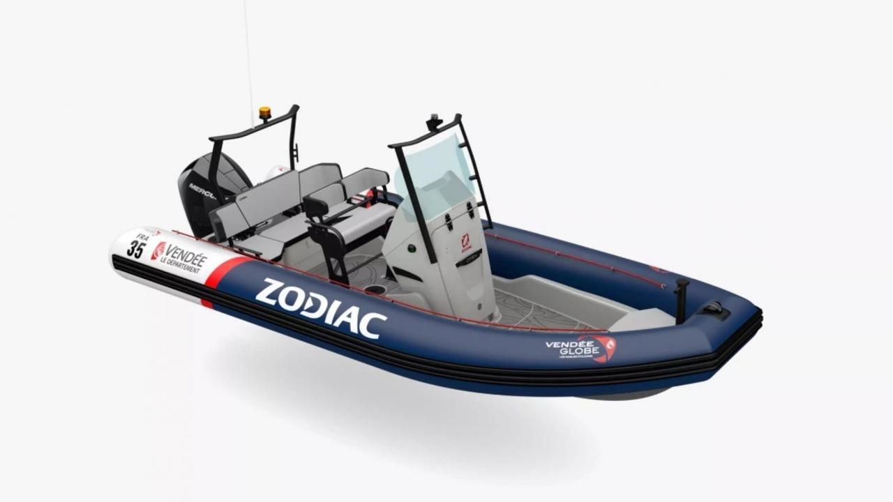 ZODIAC Open 6.5 Edition Vendée Globe