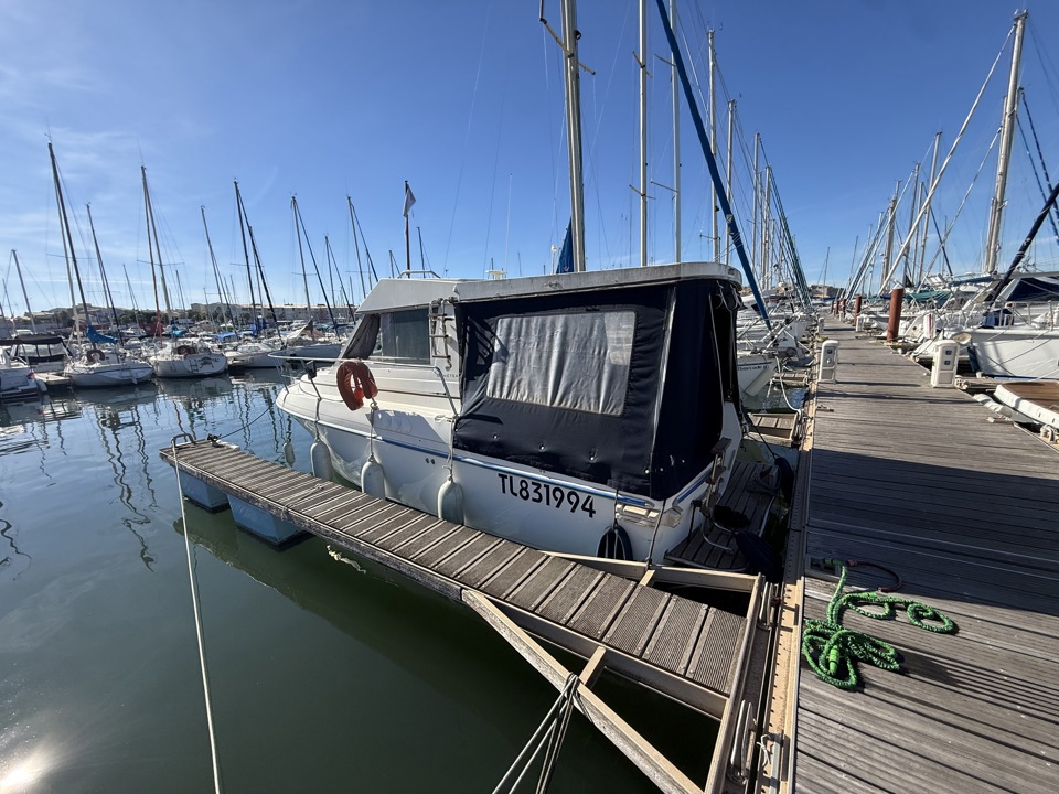 BENETEAU ANTARES 805