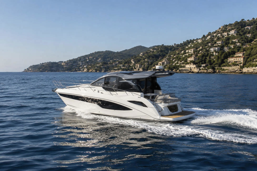 galeon 425 HTS
