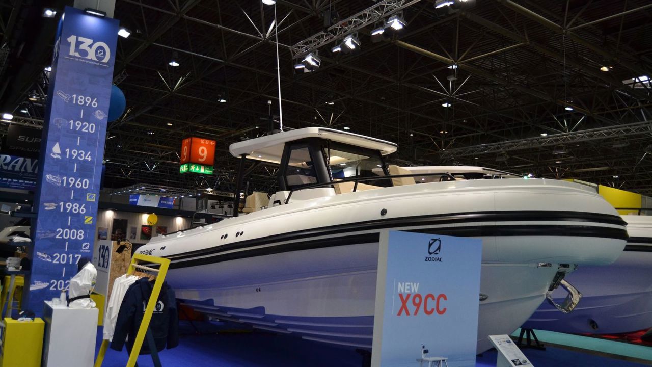 ZODIAC X9CC