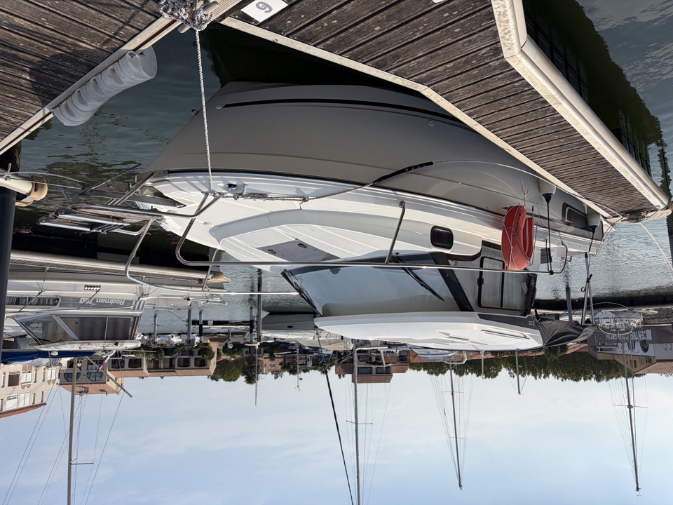 jeanneau MERRY FISHER 695 S2