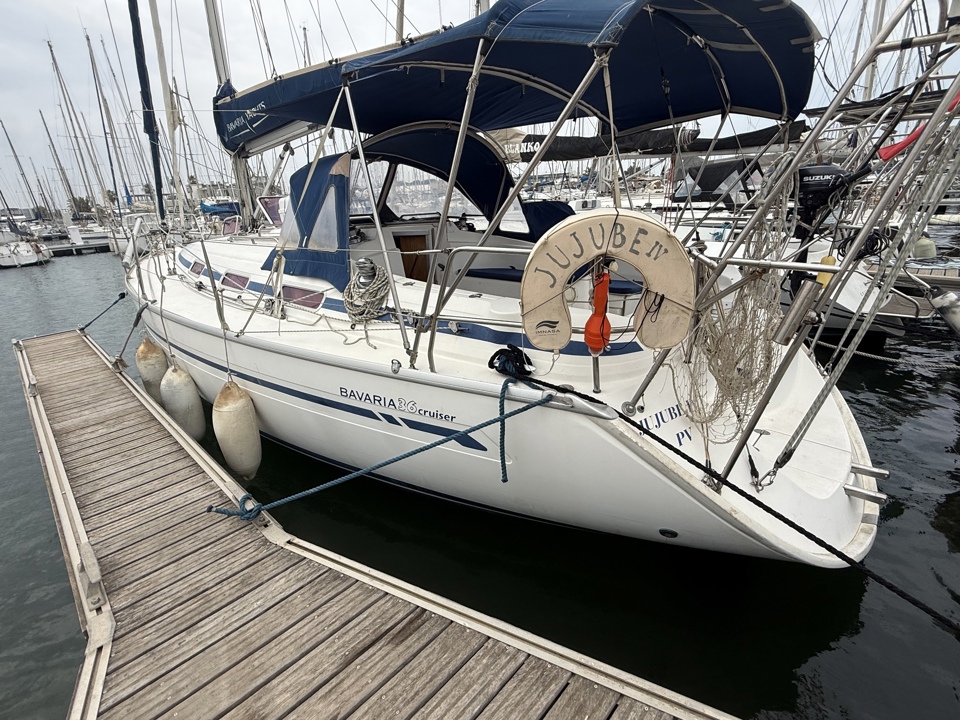 bavaria 36