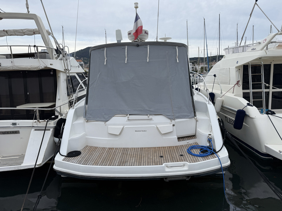 Beneteau Gran Turismo 38 YLEHAMOI 3