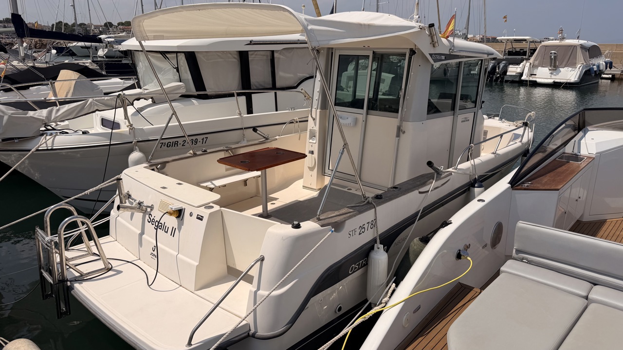 Ocqueteau Ostréa 700