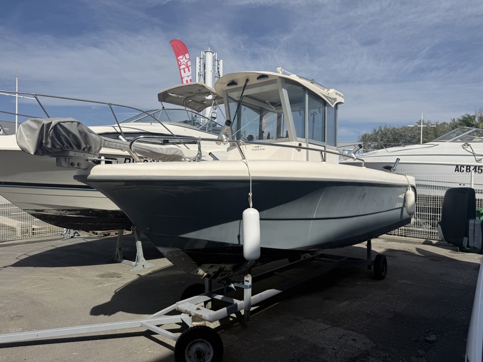 OCQUETEAU Ostrea 600