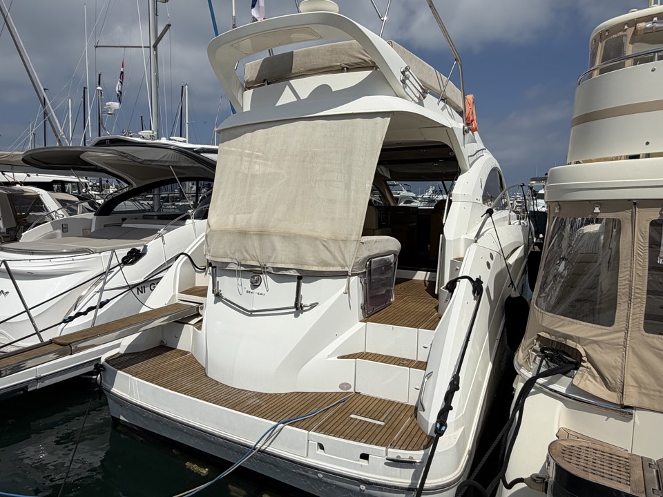BENETEAU Monte Carlo 47 Fly Monte Carlo 47 Fly