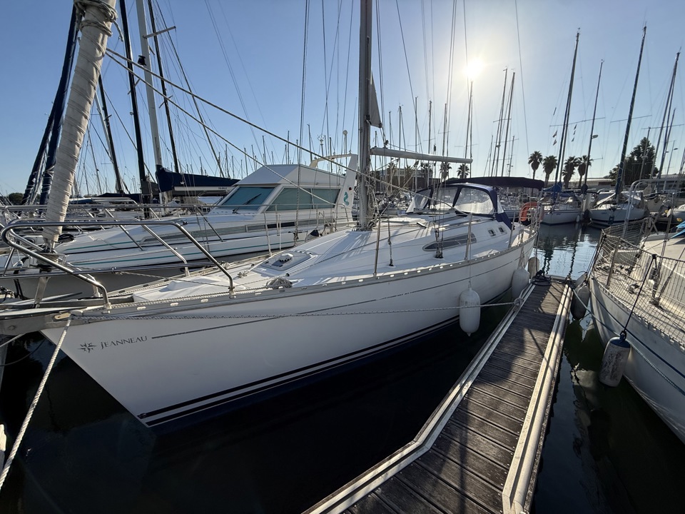 JEANNEAU SUN ODYSSEY 34.2