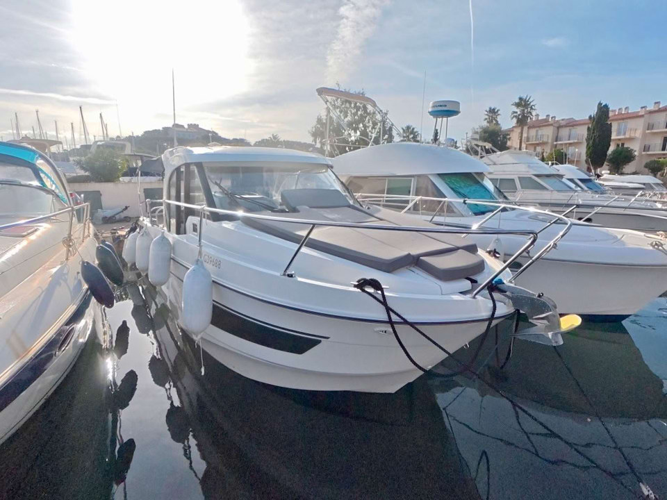 beneteau antares 9 ob