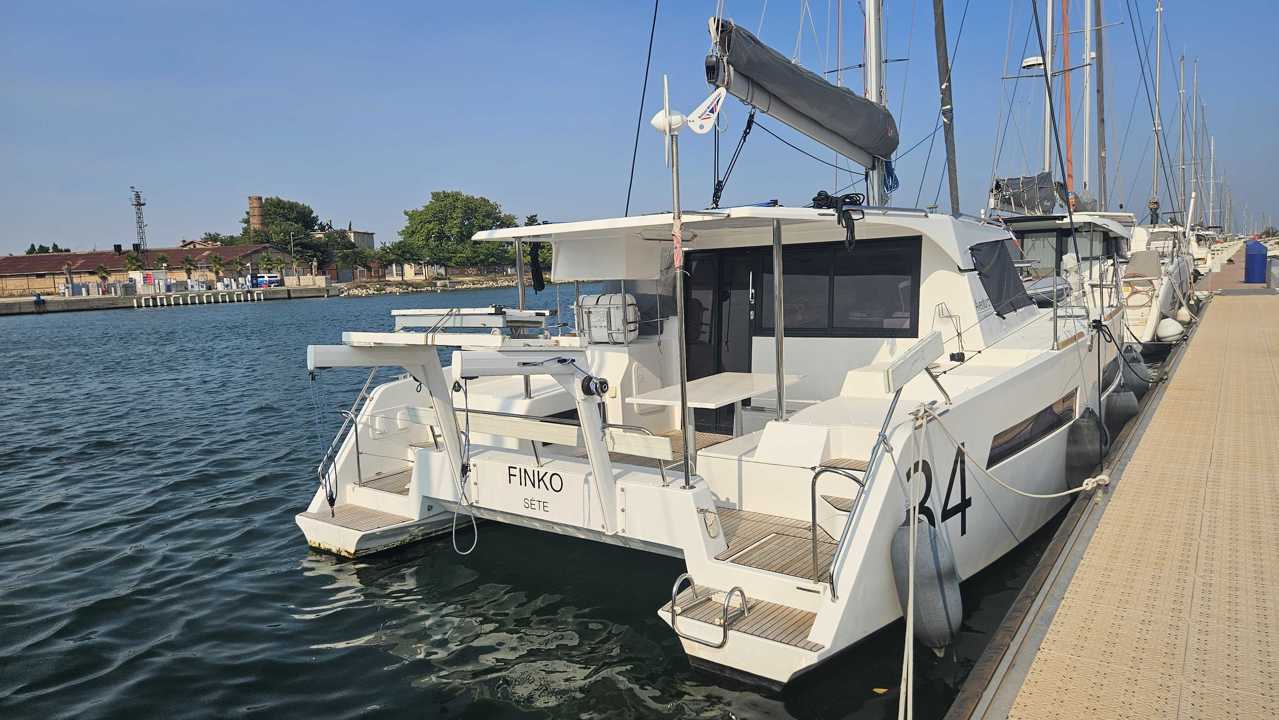 AVENTURA 34