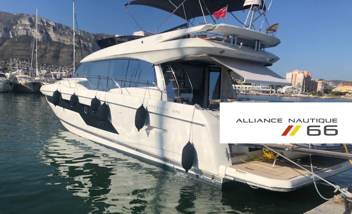 prestige 590