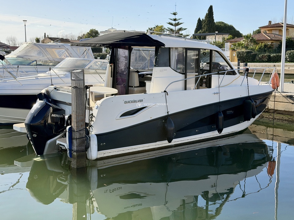 Quicksilver 905 Week-end