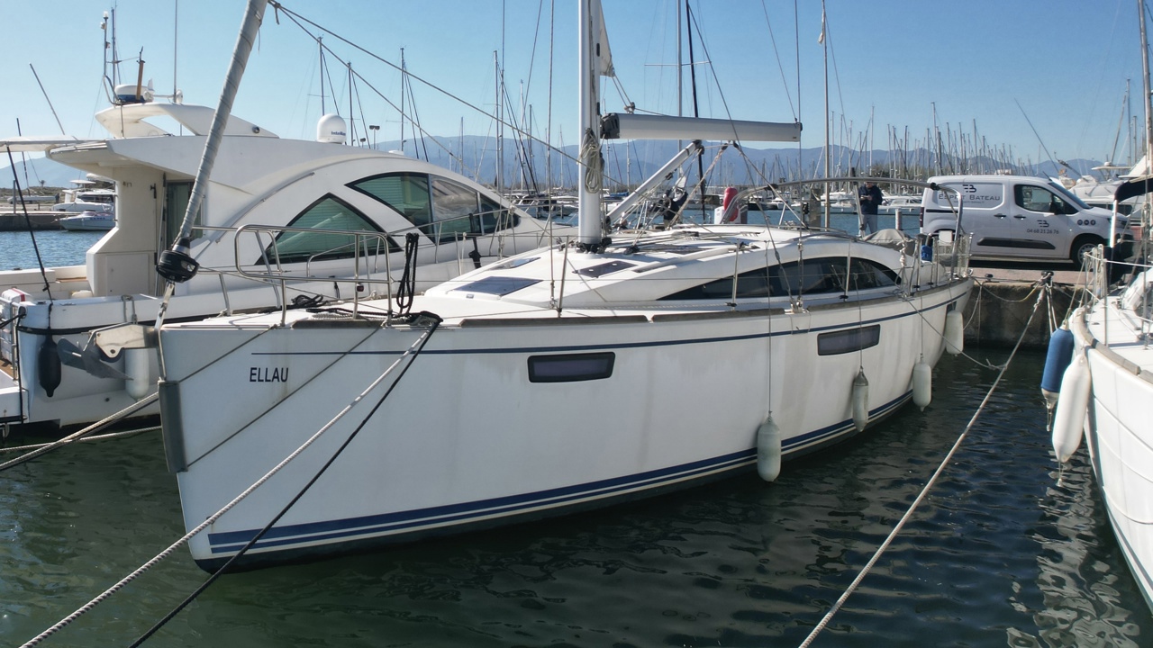 BAVARIA 42 VISION