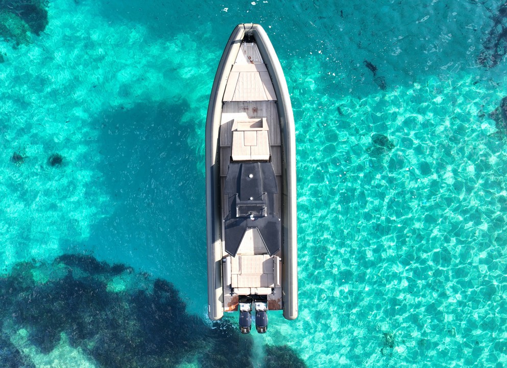 sea water phantom 500