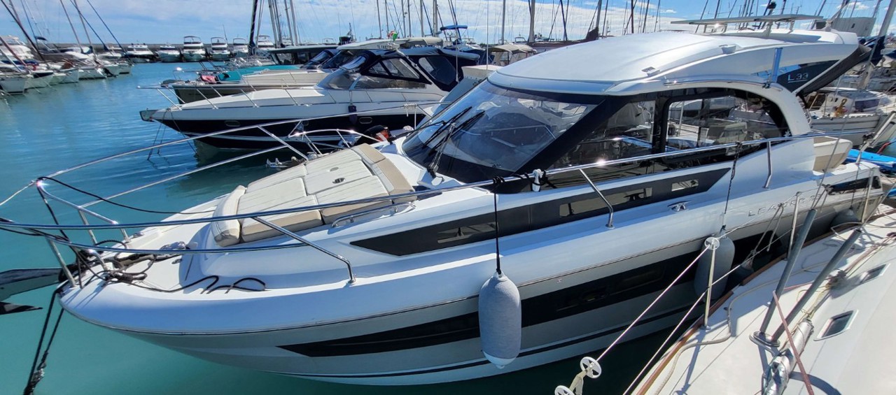 jeanneau leader 33
