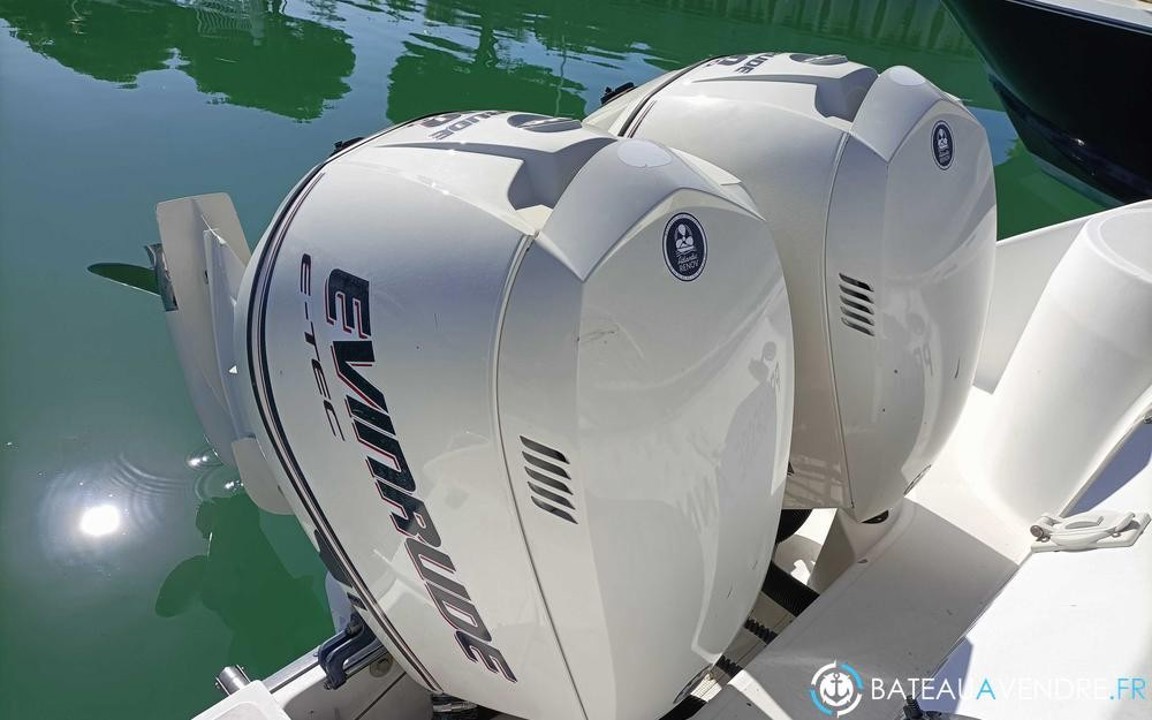 evinrude e tec ho v6 3,3 200 cv E TEC HO V6 3,3 200
