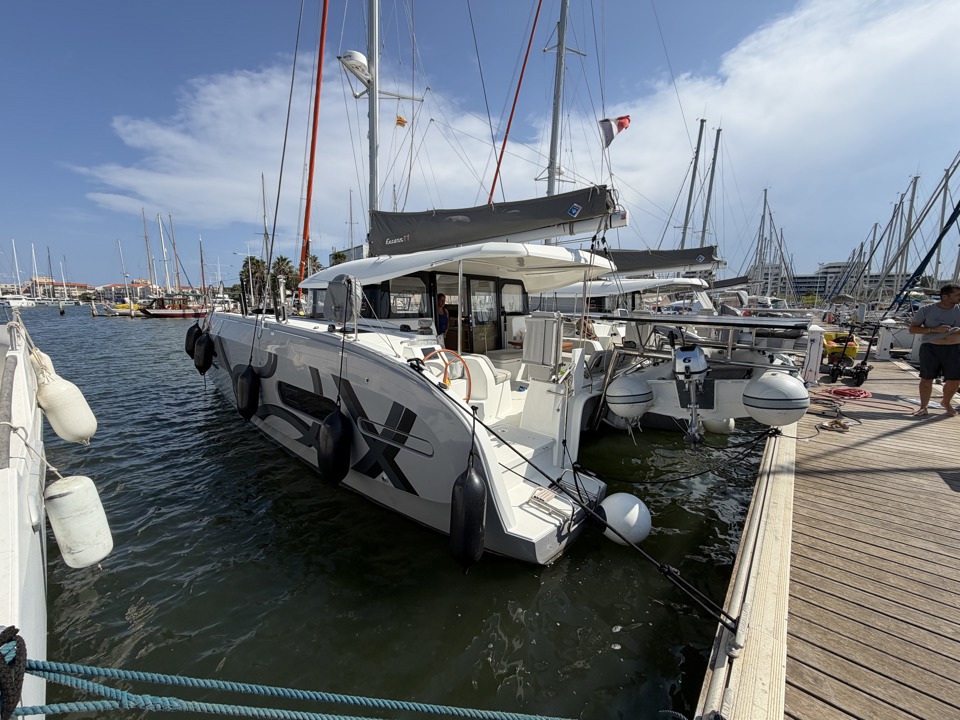 excess catamarans EXCESS 11