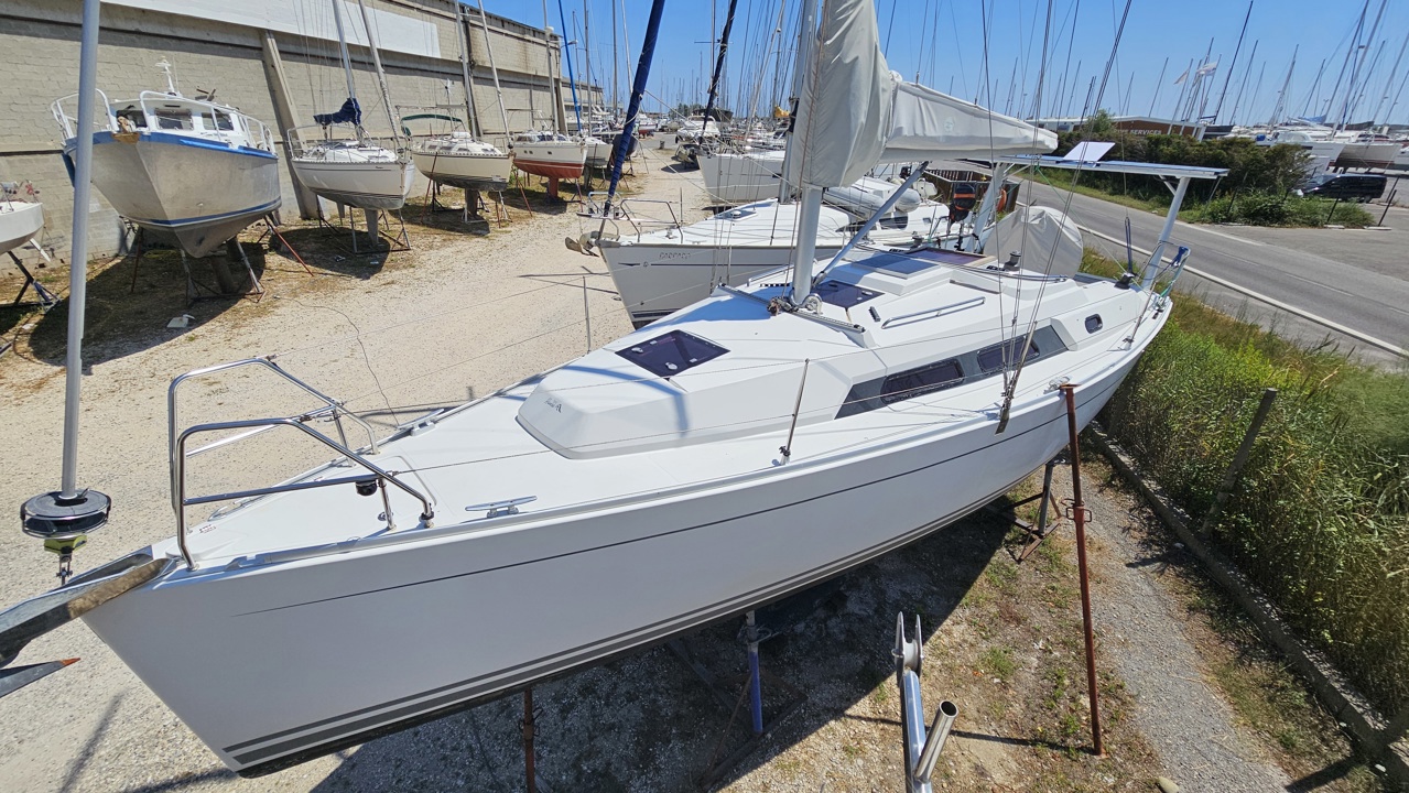 HANSE 320
