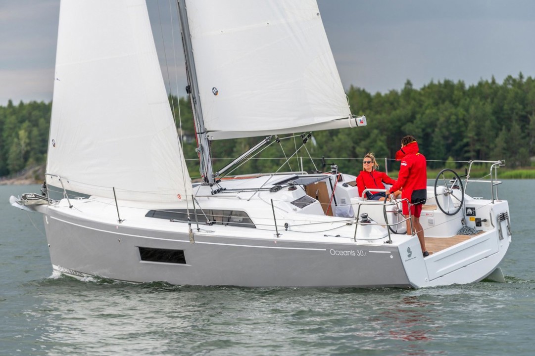 beneteau