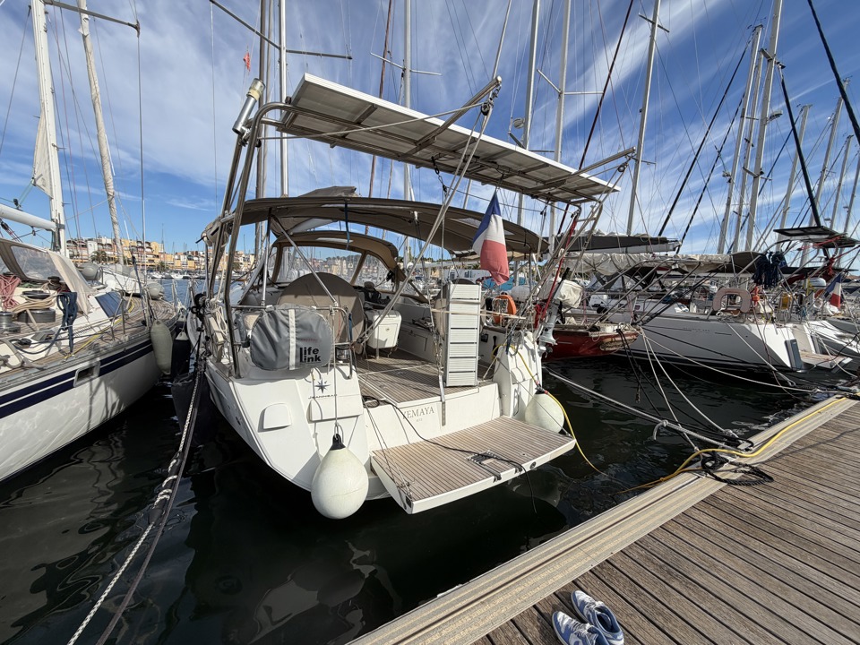 JEANNEAU SUN ODYSSEY 469