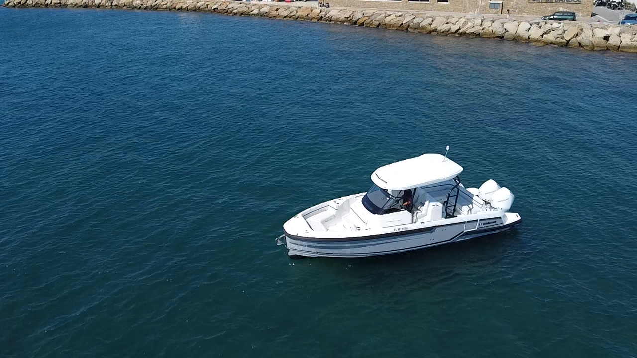 wellcraft 28 t top