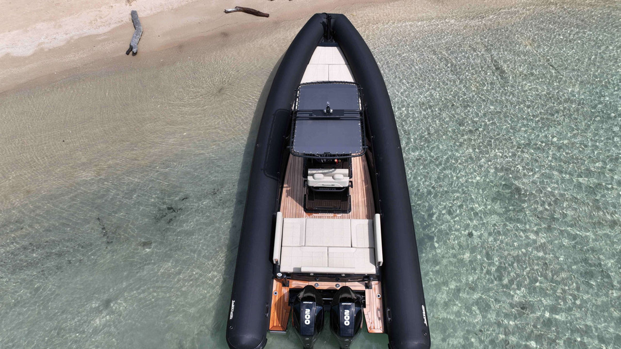 sea water smeralda 280