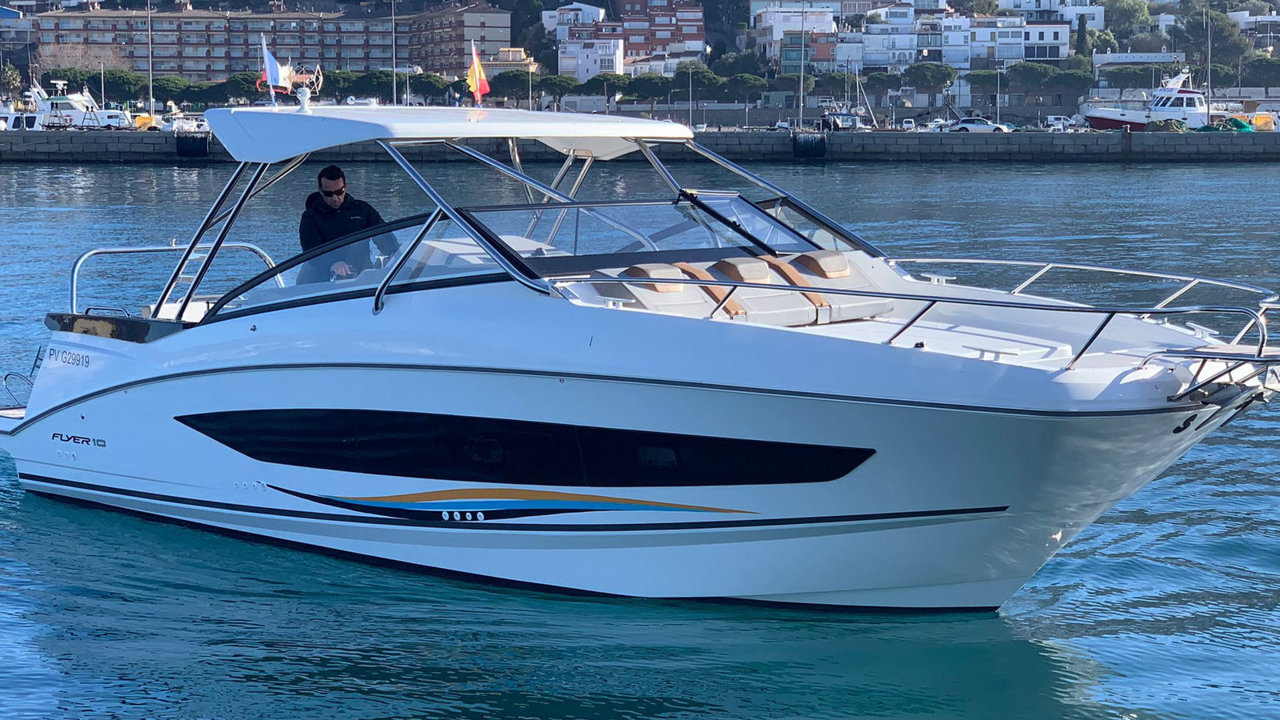 BENETEAU FLYER 10