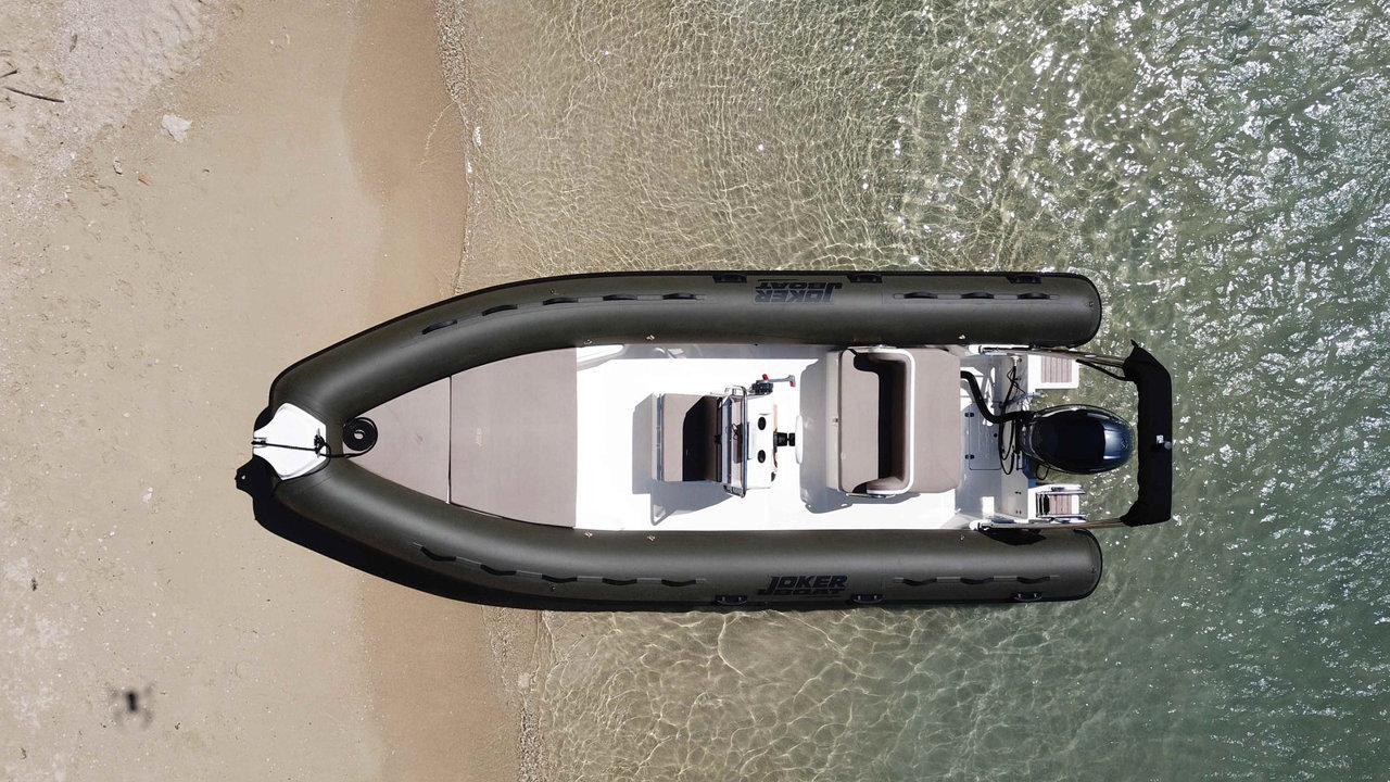 joker boat