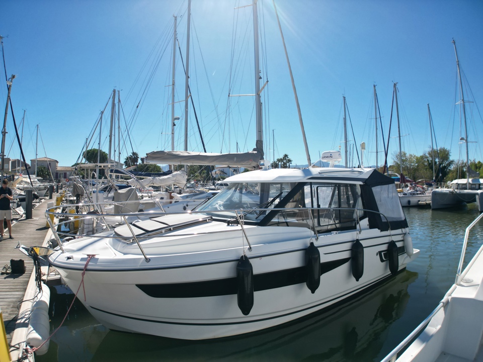 Jeanneau Merry fisher 895