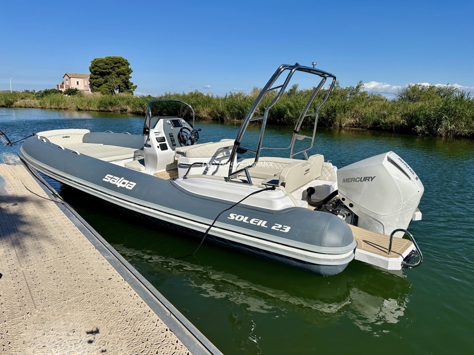 Salpa Soleil 23
