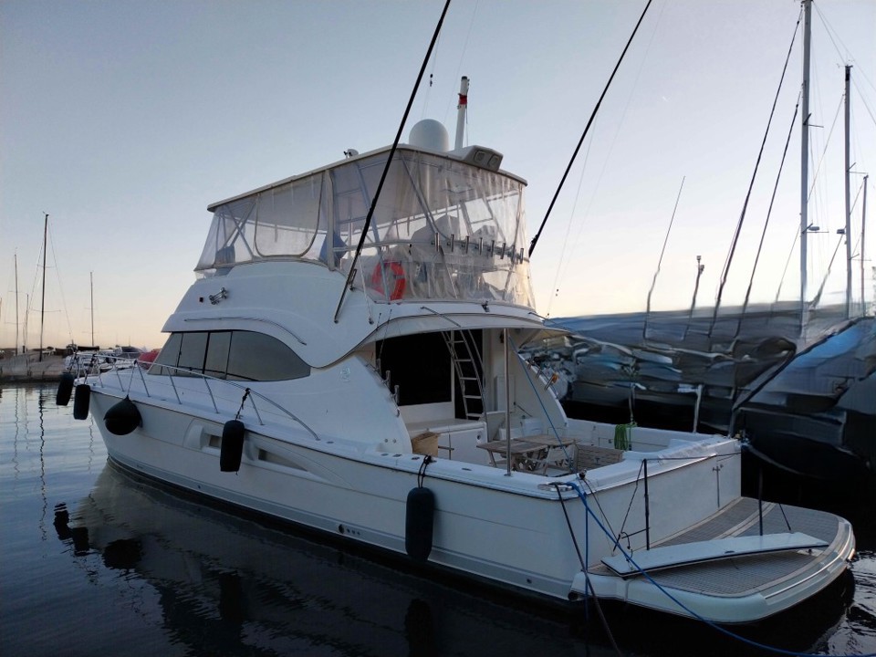 riviera 58