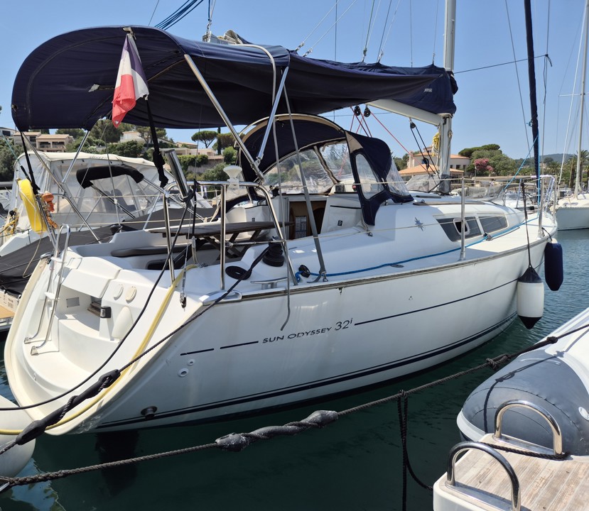 jeanneau Sun Odyssey 32