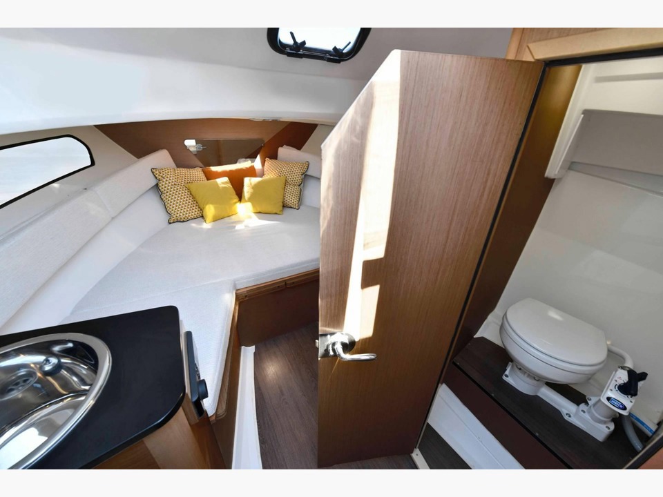 JEANNEAU 7.5 WA SERIE 3