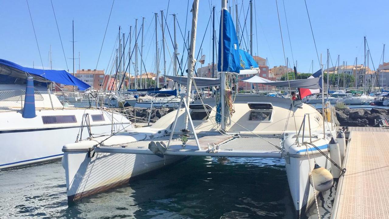 BENETEAU BLUE II