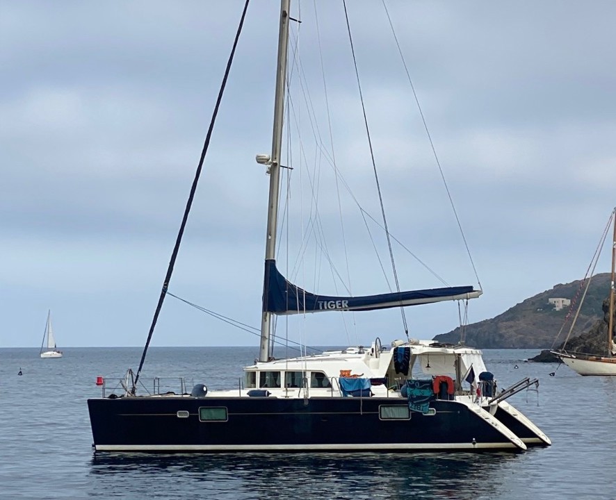lagoon 440