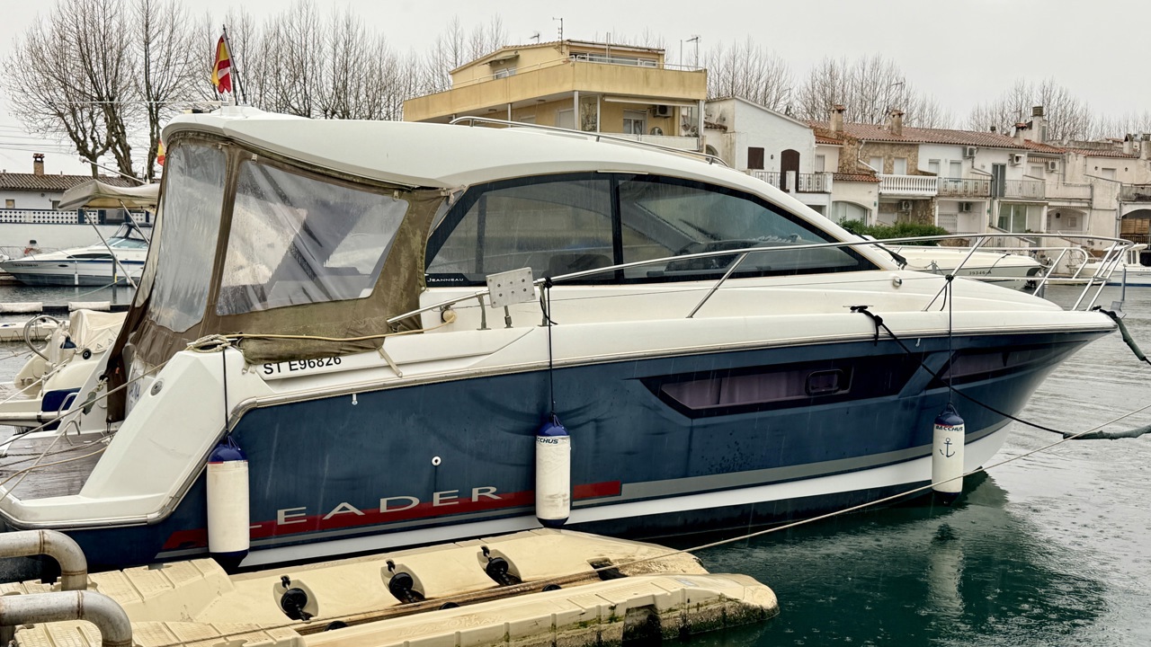 JEANNEAU LEADER 9