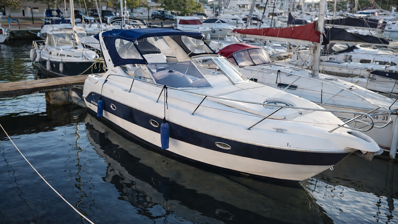 SESSA MARINE C30