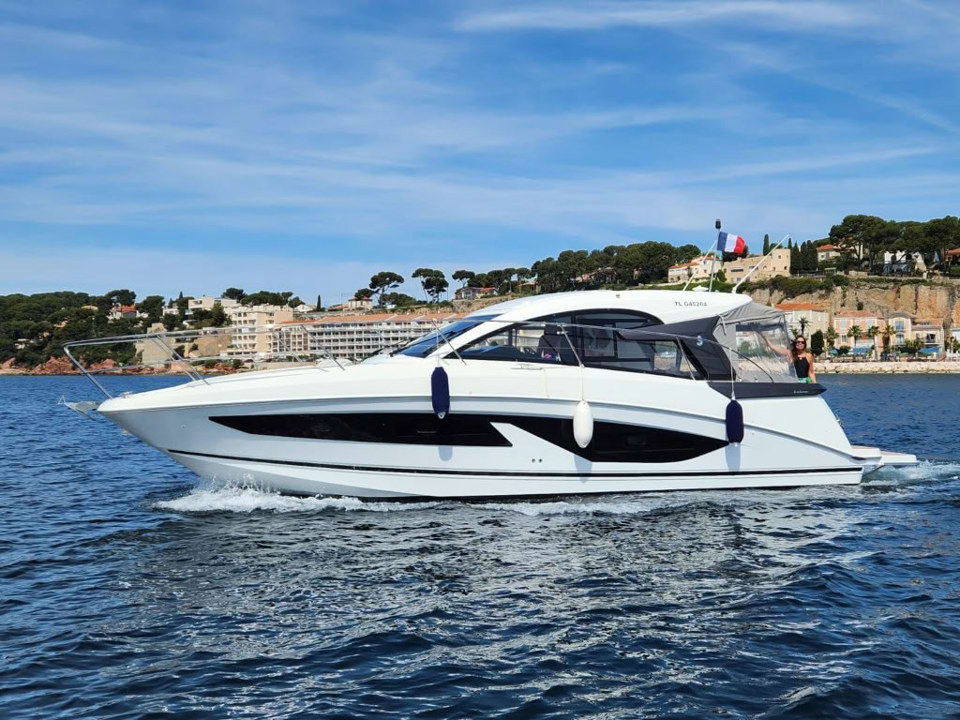 beneteau gran turismo 36