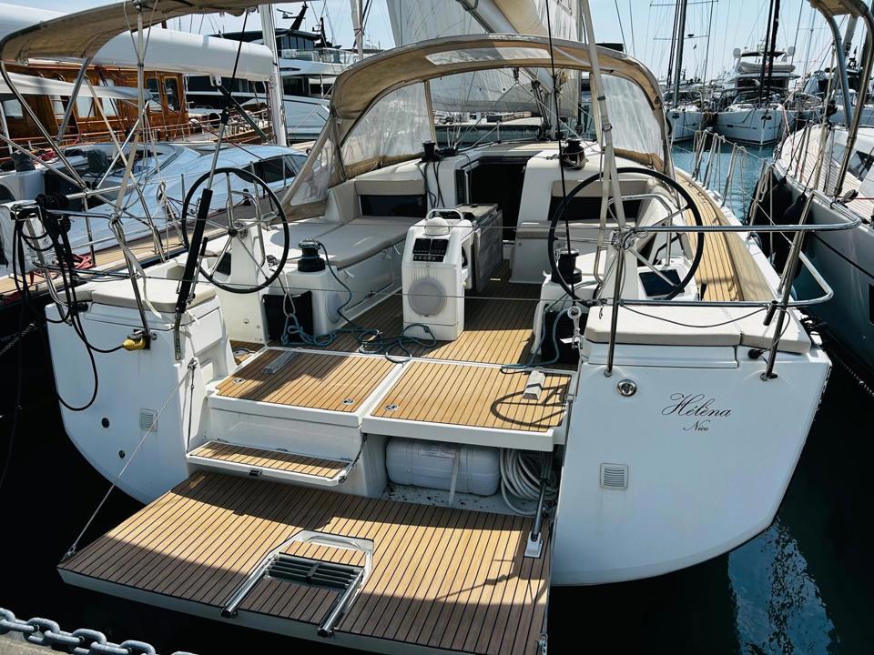 JEANNEAU SUN ODYSSEY 490
