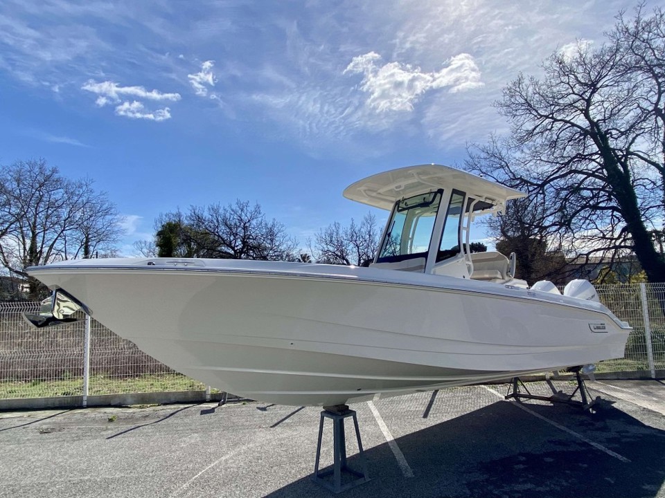 boston whaler