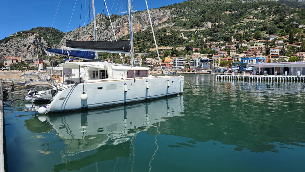 Lagoon 450 F