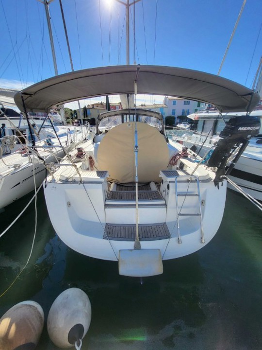 dufour 44