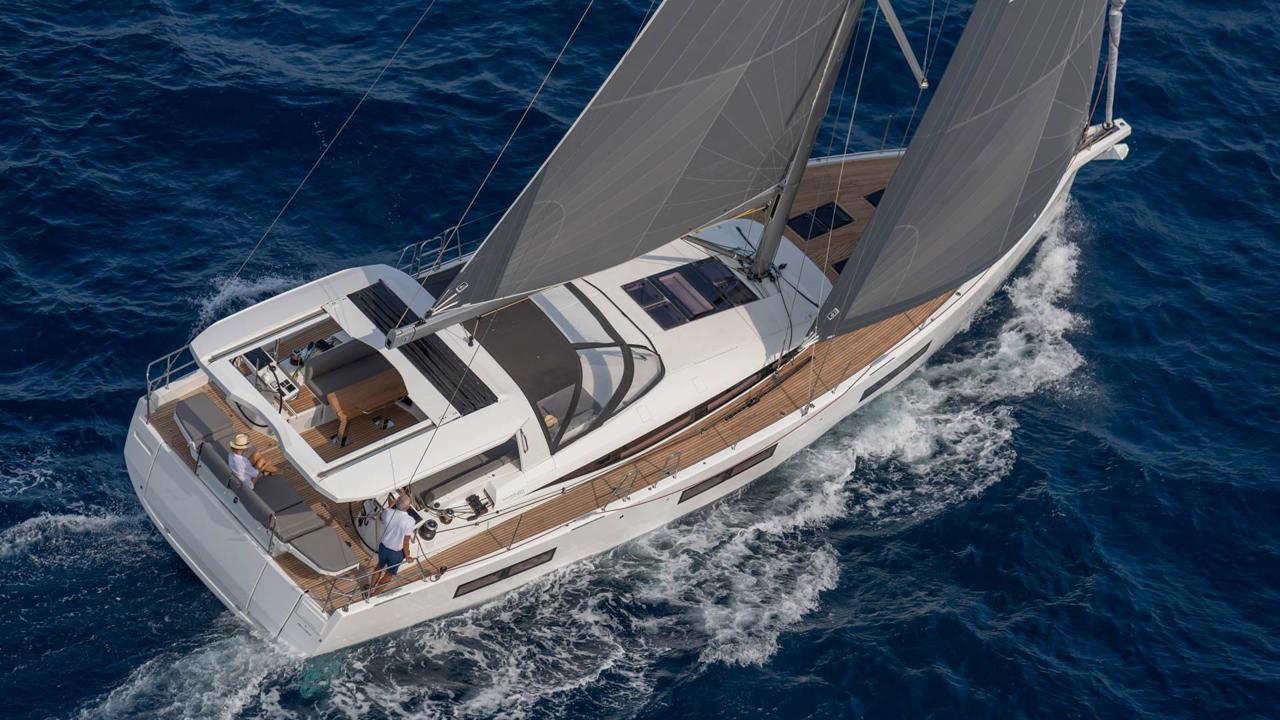 JEANNEAU JEANNEAU YACHTS 60 JEANNEAU YACHTS 60