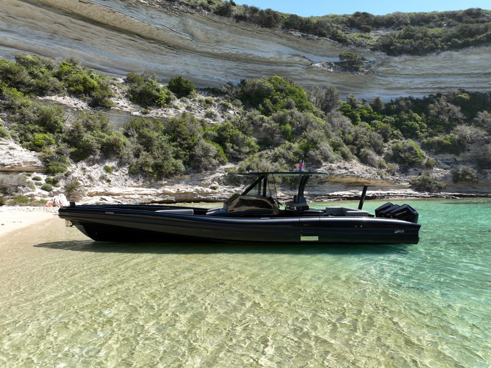 sea water kymera