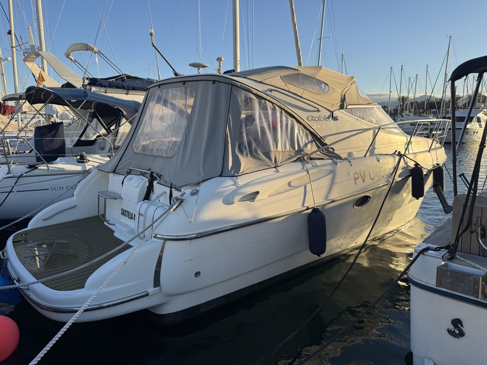 GOBBI 345 SC